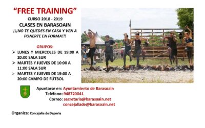 FREE TRAINING