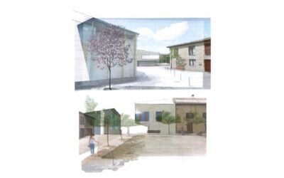 PROYECTO FRONTÓN * LARRALDE