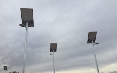 INSTALACIÓN DE ALUMBRADO PÚBLICO EN EL POLÍGONO INDUSTRIAL DE BARASOAIN