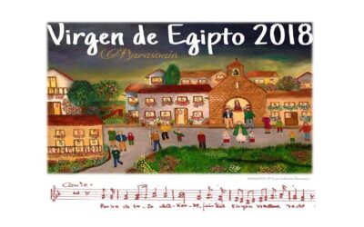 Actividades en honor a la Virgen de Egipto