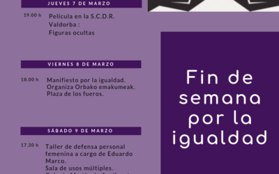 Barasoain por la igualdad