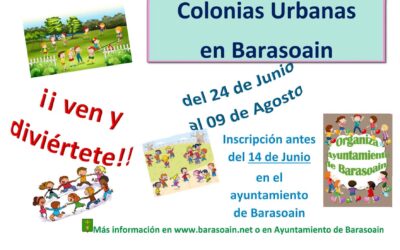 COLONIAS URBANAS