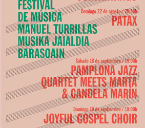 XVI Festival Manuel Turrillas 2021