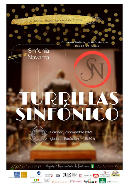 Concierto de la Orquesta Sinfónica de Navarra